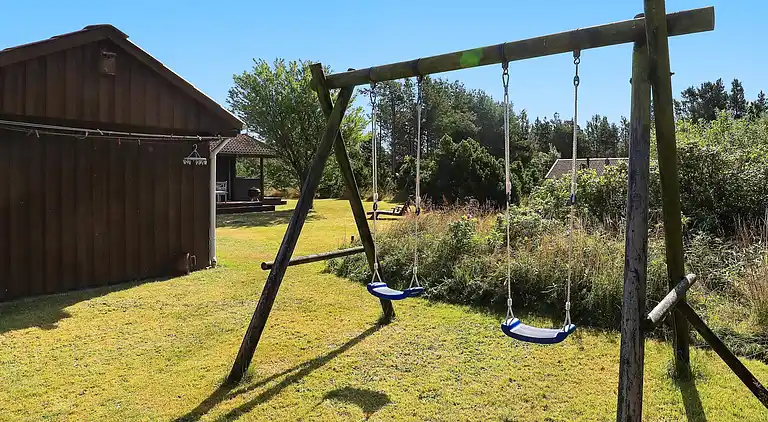 Holiday home in Bratten Strand