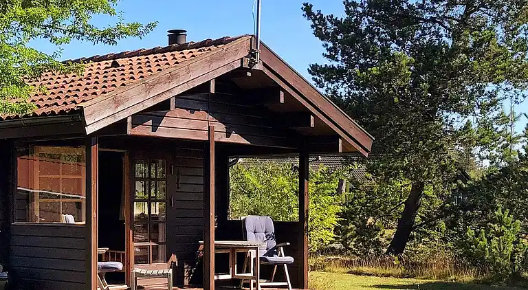 Holiday home in Bratten Strand