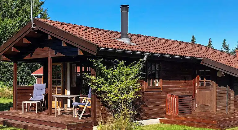 Holiday home in Bratten Strand