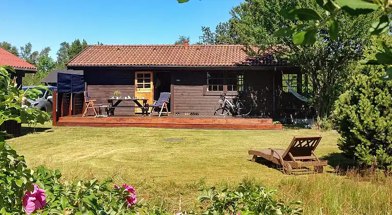 Holiday home in Bratten Strand