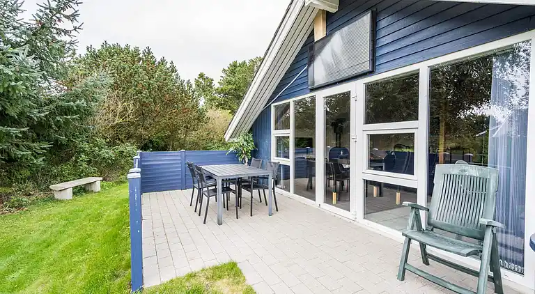 Maison de vacances au Vejers Strand