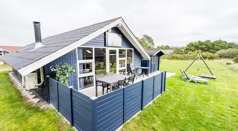 Maison de vacances au Vejers Strand