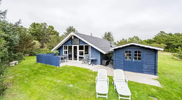 Maison de vacances au Vejers Strand