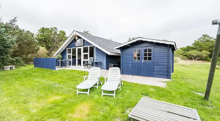 Maison de vacances au Vejers Strand