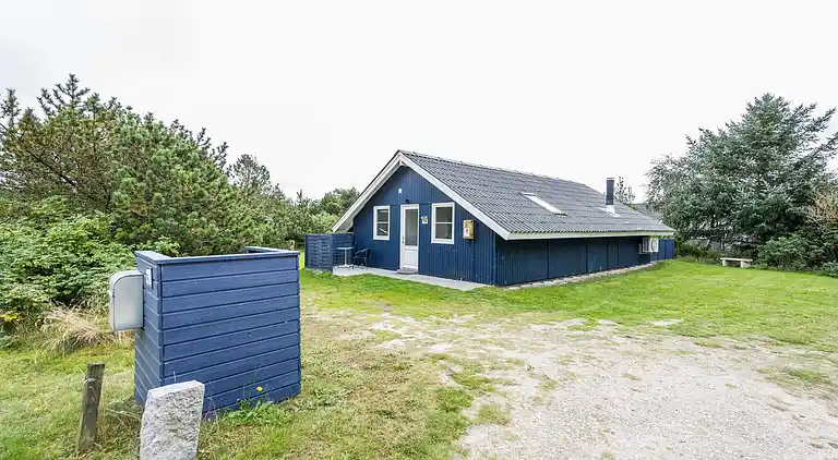 Maison de vacances au Vejers Strand