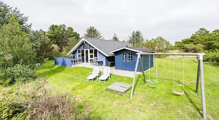 Maison de vacances au Vejers Strand