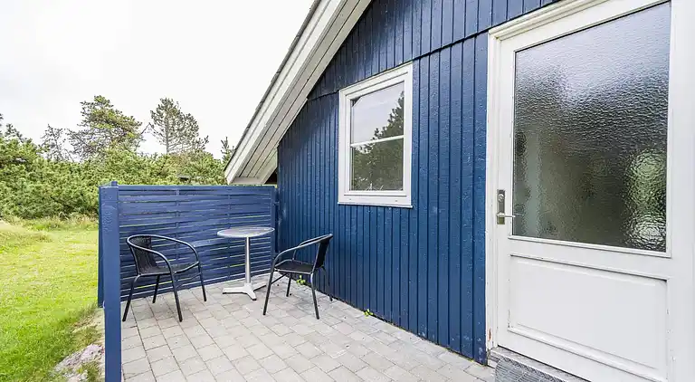 Maison de vacances au Vejers Strand