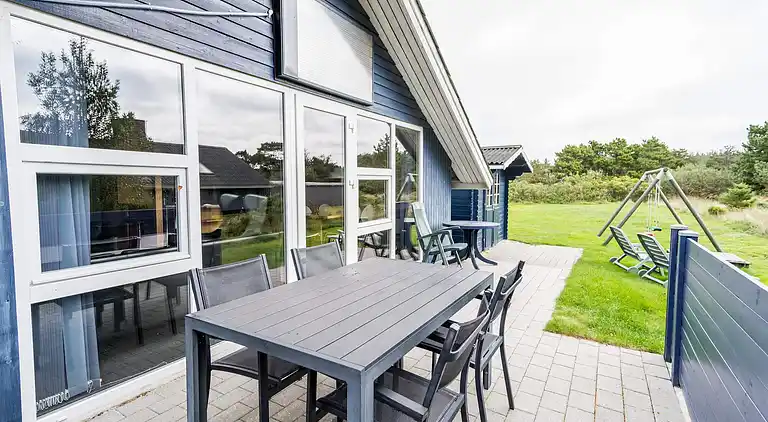 Maison de vacances au Vejers Strand