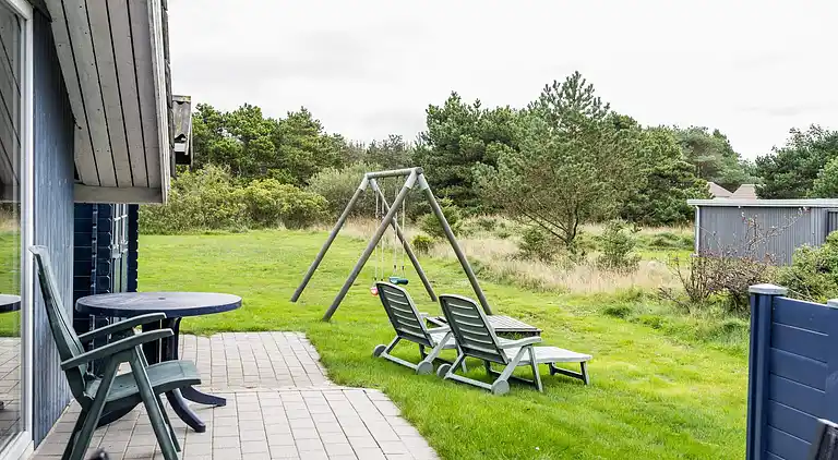 Maison de vacances au Vejers Strand