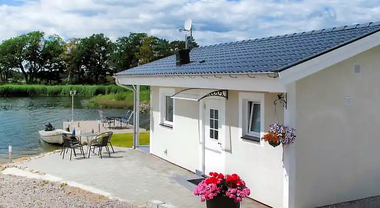 Sommerhus i Ronneby S