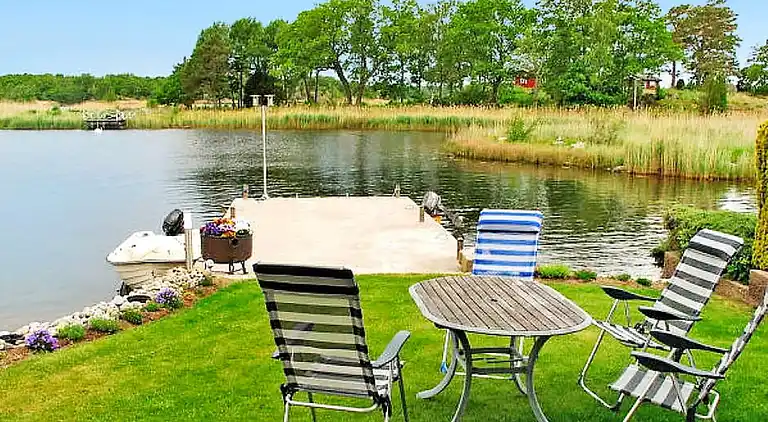 Sommerhus i Ronneby S