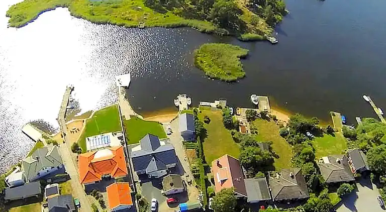 Sommerhus i Ronneby S