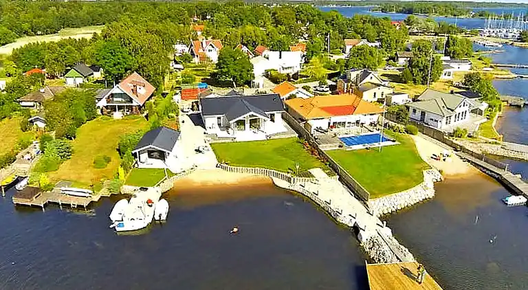 Sommerhus i Ronneby S