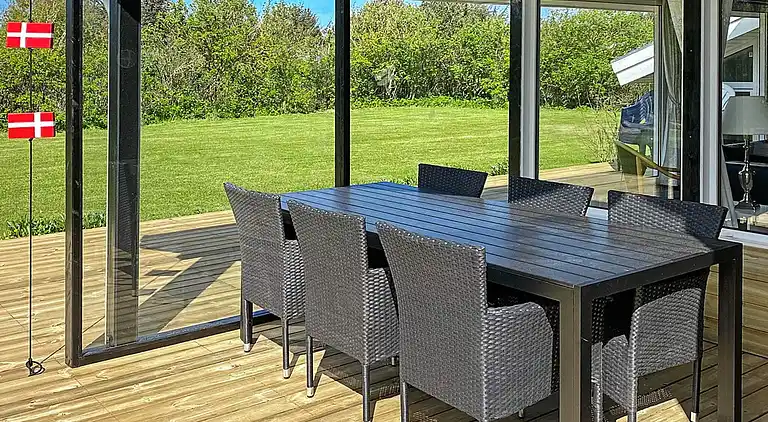 Holiday home in Lønstrup
