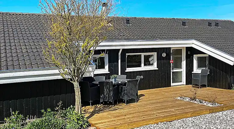 Holiday home in Lønstrup
