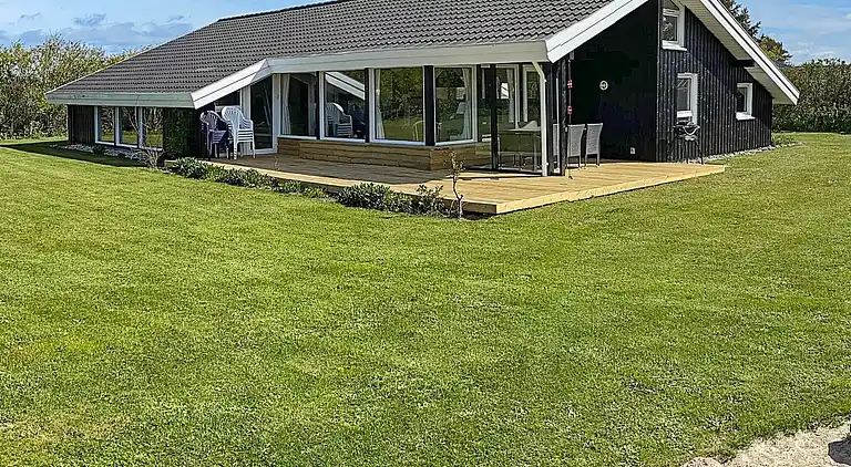 Holiday home in Lønstrup