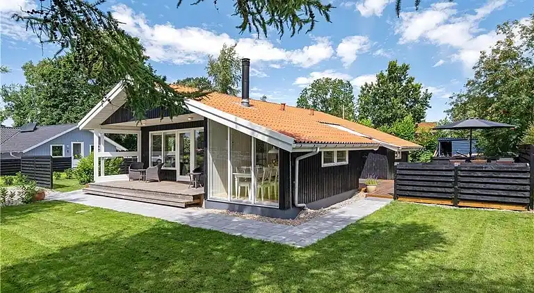 Sommerhus i Juelsminde