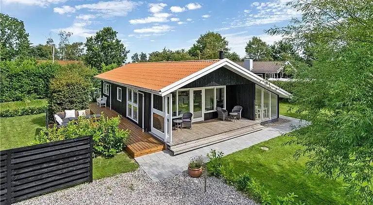 Sommerhus i Juelsminde