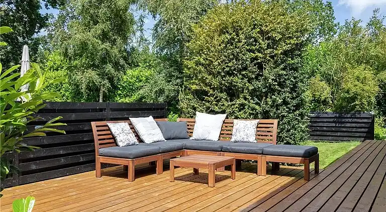 Sommerhus i Juelsminde