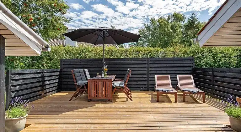 Sommerhus i Juelsminde