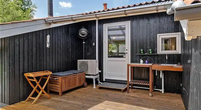 Sommerhus i Juelsminde