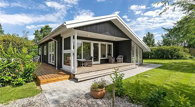Sommerhus i Juelsminde