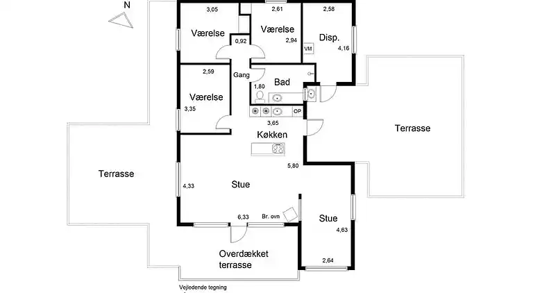Sommerhus i Juelsminde