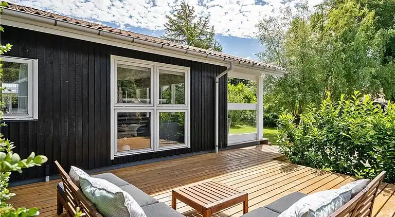 Sommerhus i Juelsminde