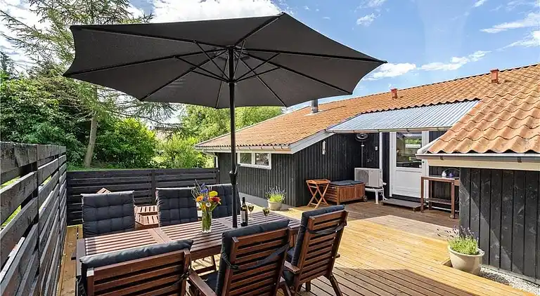 Sommerhus i Juelsminde