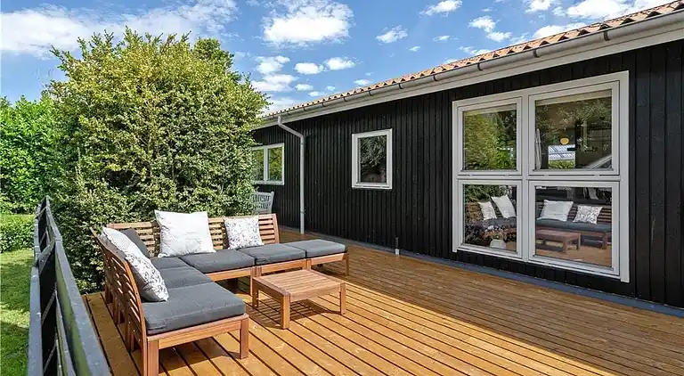 Sommerhus i Juelsminde