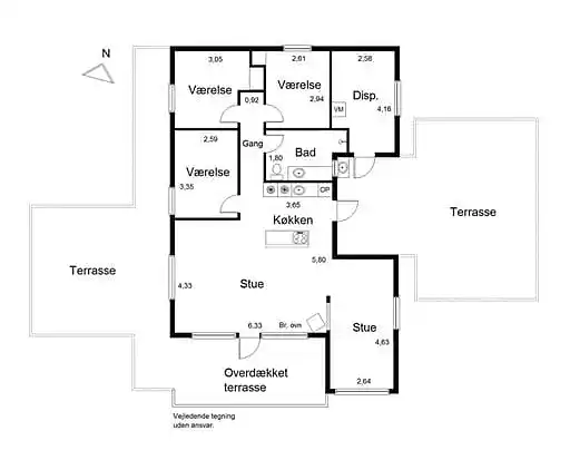 Sommerhus i Juelsminde
