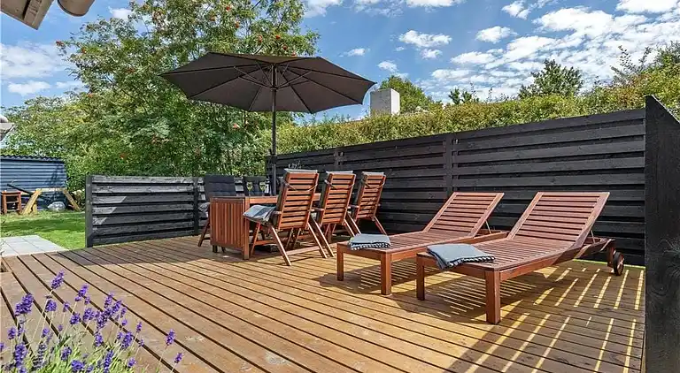 Sommerhus i Juelsminde