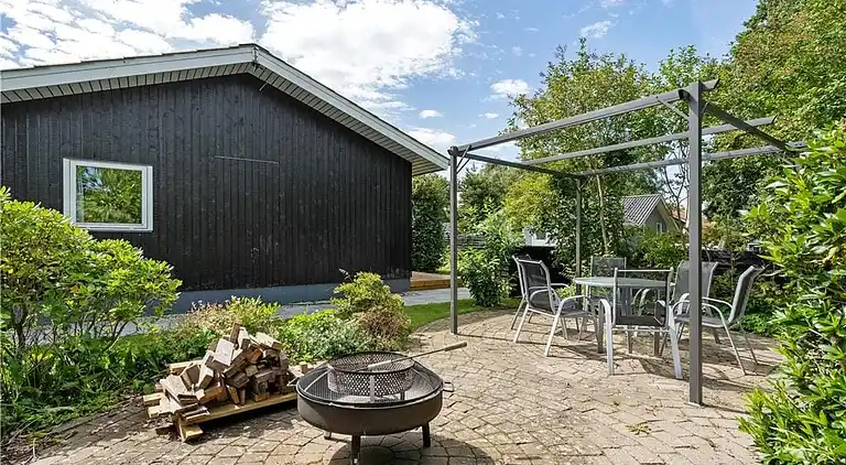 Sommerhus i Juelsminde