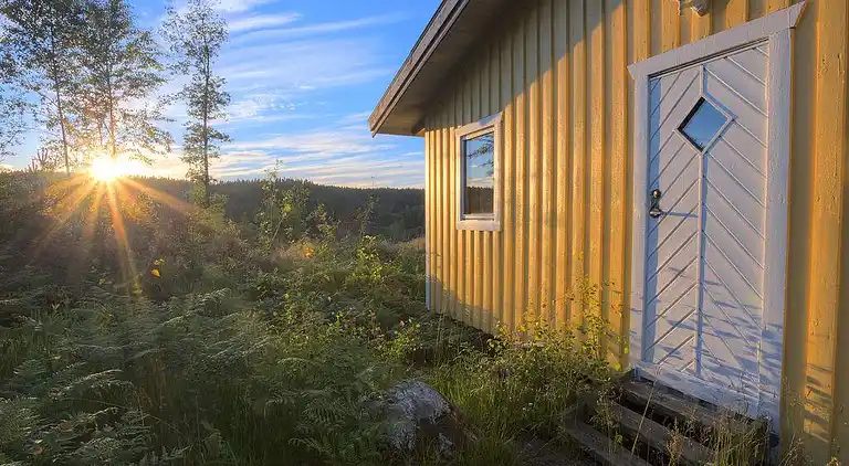 Semesterbostad i Mölndal