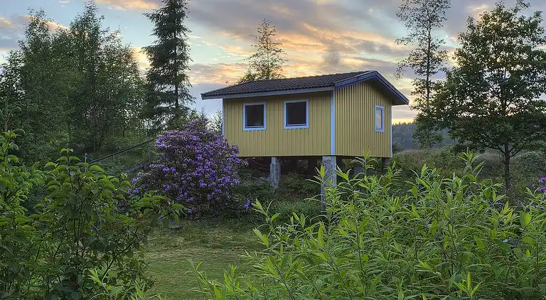 Semesterbostad i Mölndal