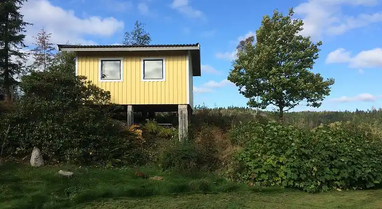 Semesterbostad i Mölndal