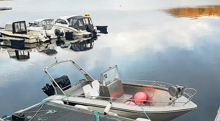 Holiday home in Oksvoll