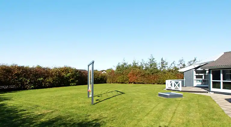 Holiday home in Bork Havn