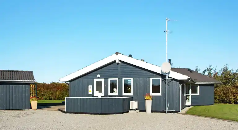 Holiday home in Bork Havn