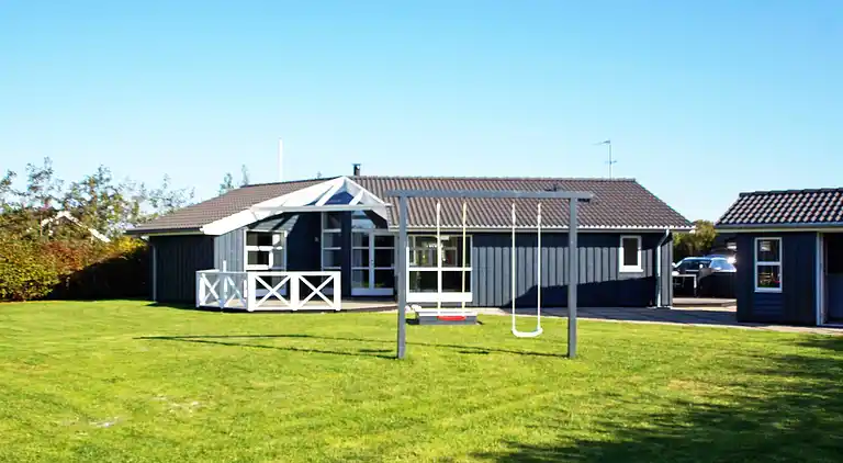 Holiday home in Bork Havn