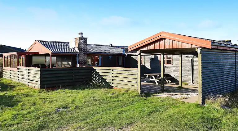 Holiday home in Løkken