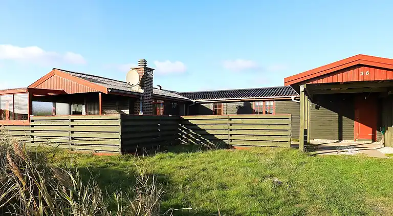 Holiday home in Løkken