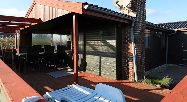 Holiday home in Løkken