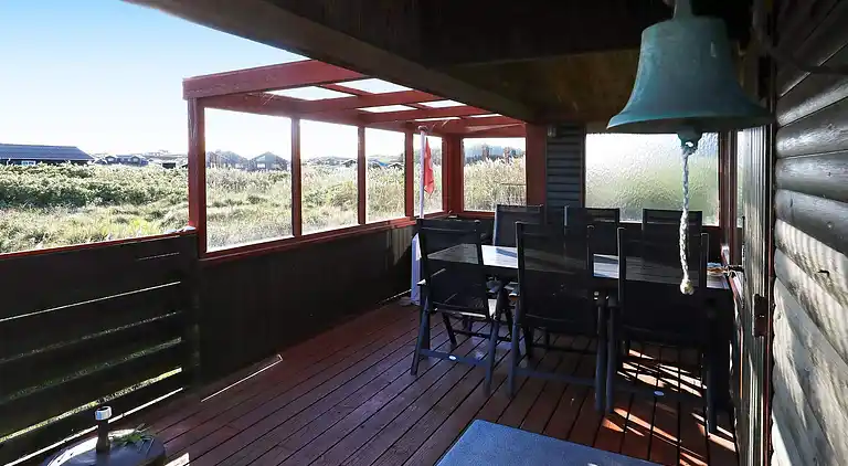 Holiday home in Løkken