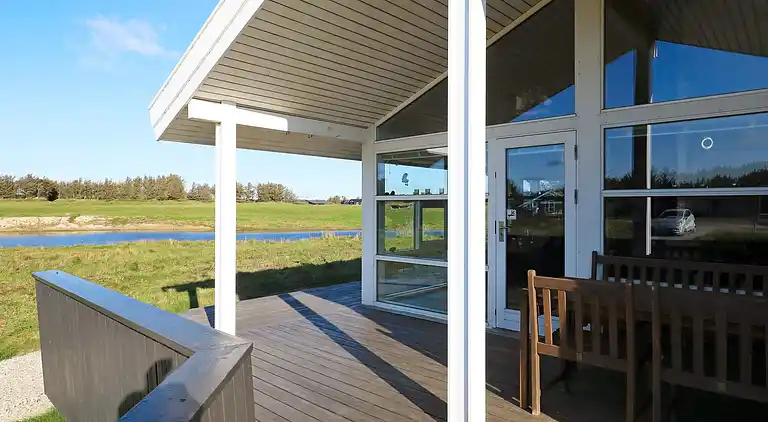 Holiday home in Nr Lyngby Strand