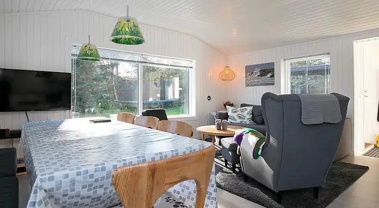 Holiday home in Nr Lyngby Strand