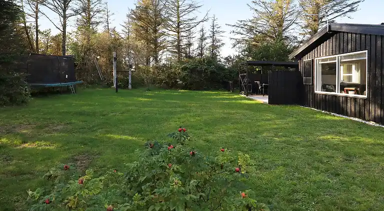 Holiday home in Nr Lyngby Strand