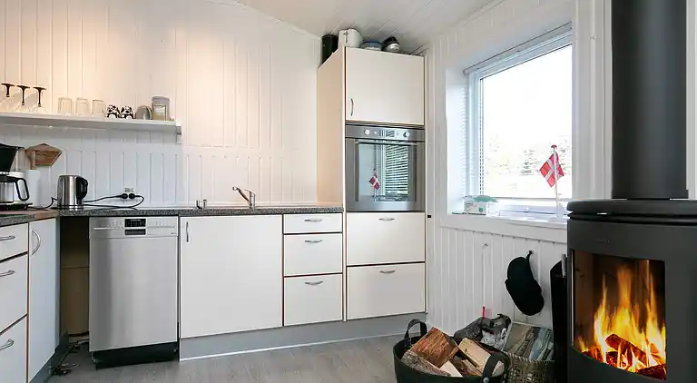 Holiday home in Nr Lyngby Strand