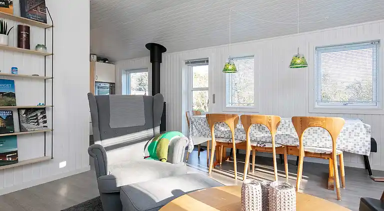 Holiday home in Nr Lyngby Strand