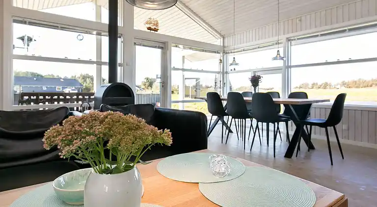 Holiday home in Nr Lyngby Strand